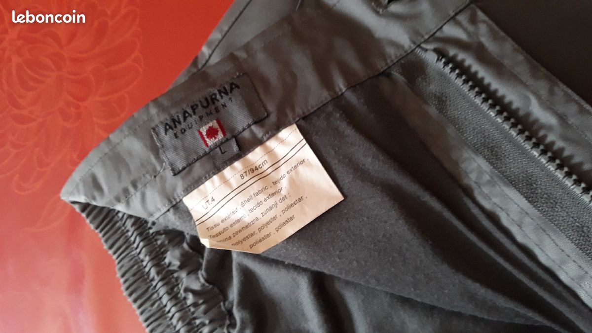 Pantalon sport , randonnée à donner (image 2)