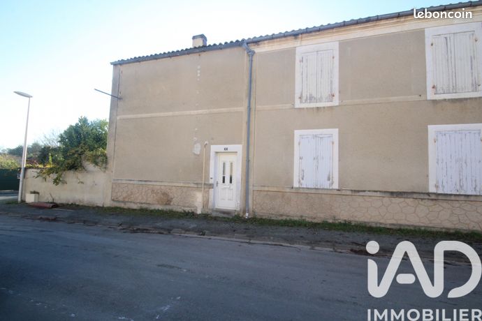 Maison 5 pièces 110 m²