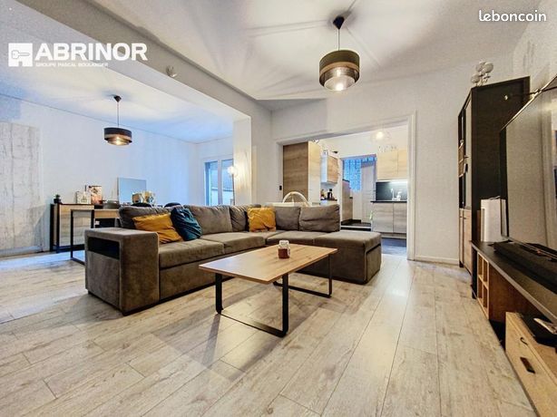 Appartement 3 pièces 77 m²