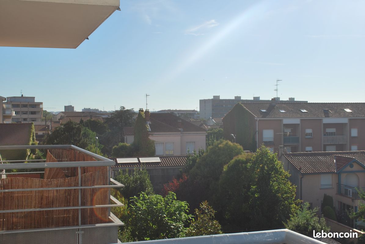 Appartement 2 pièces 35 m² · à Toulouse · 35 m² · 670 €/mois