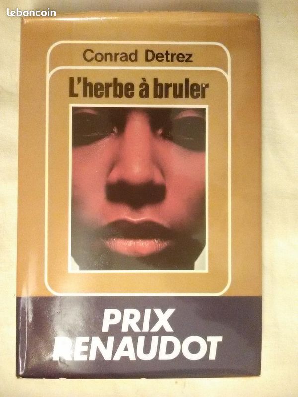 L'herbe à brûler – Conrad Detrez (image 2)