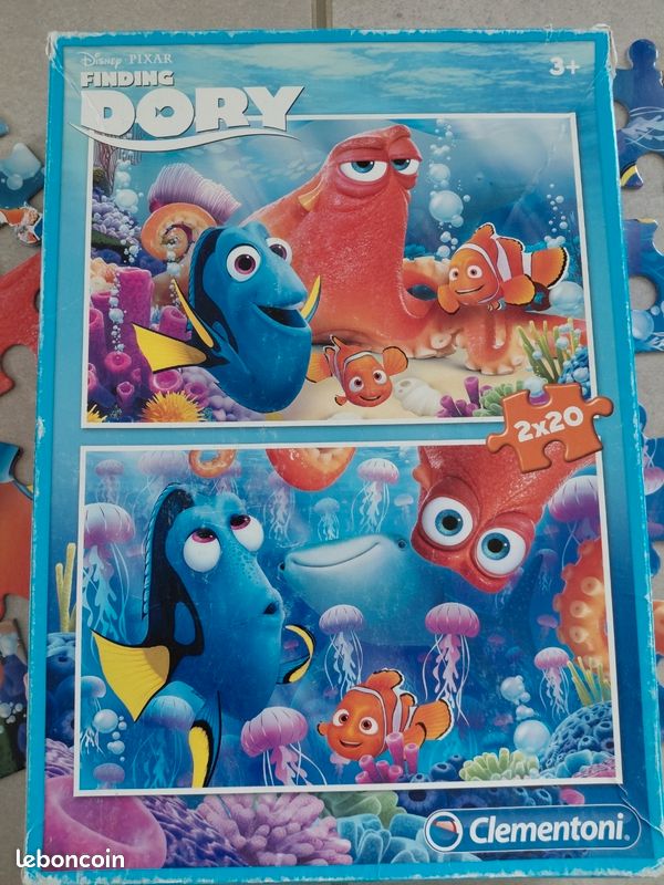 2 puzzles nemo tbe (image 1)