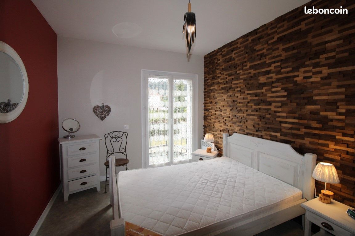 Appartement 4-6 personnes – Centre ville – à côté du lac – GERARDMER (image 4)