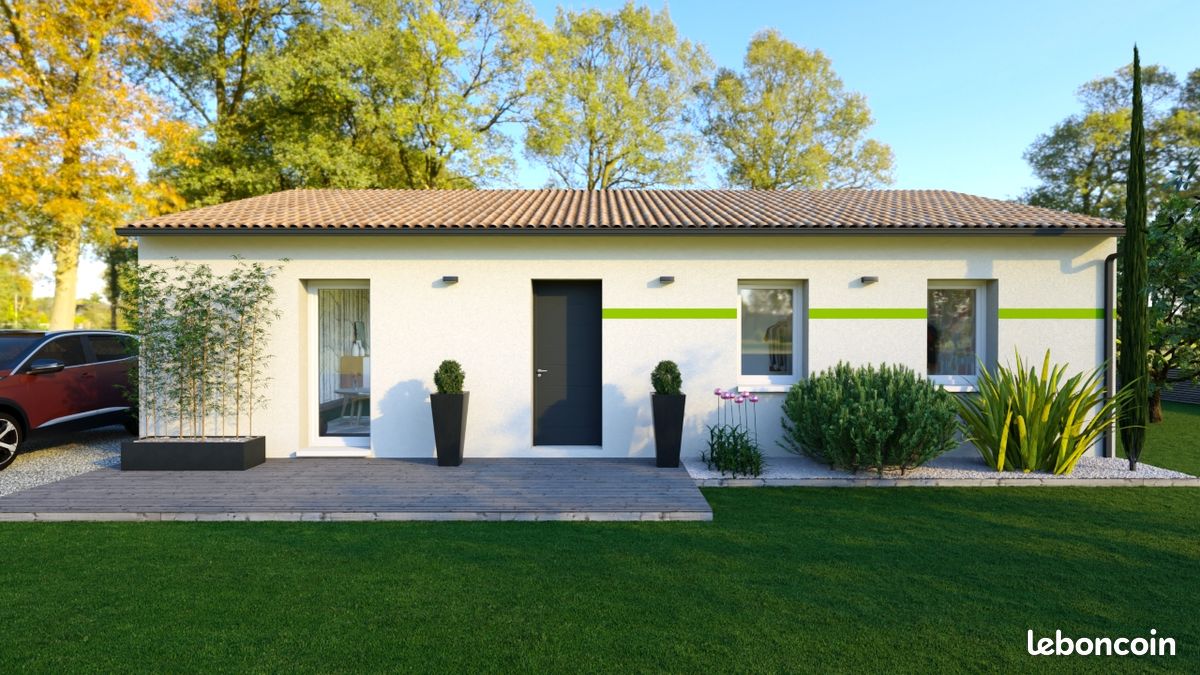Maison 4 pièces 90 m² - Sanilhac 24750 Marsaneix (image principale 14)