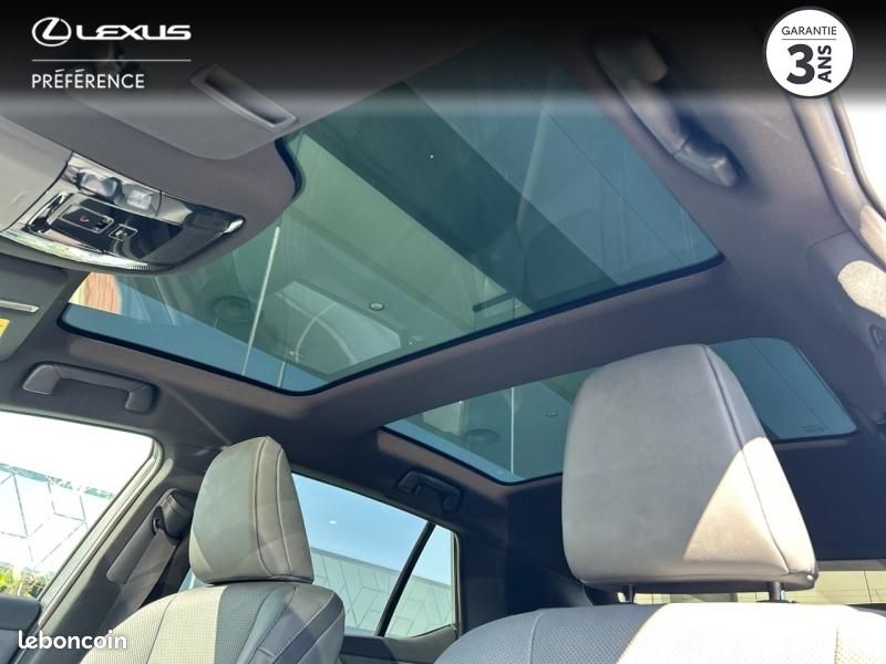 Lexus RZ 350e Luxe MC26 (image 15)