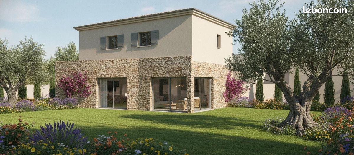 Maison 4 pièces 97 m² · à Cannes · 97 m² · 680 000 €