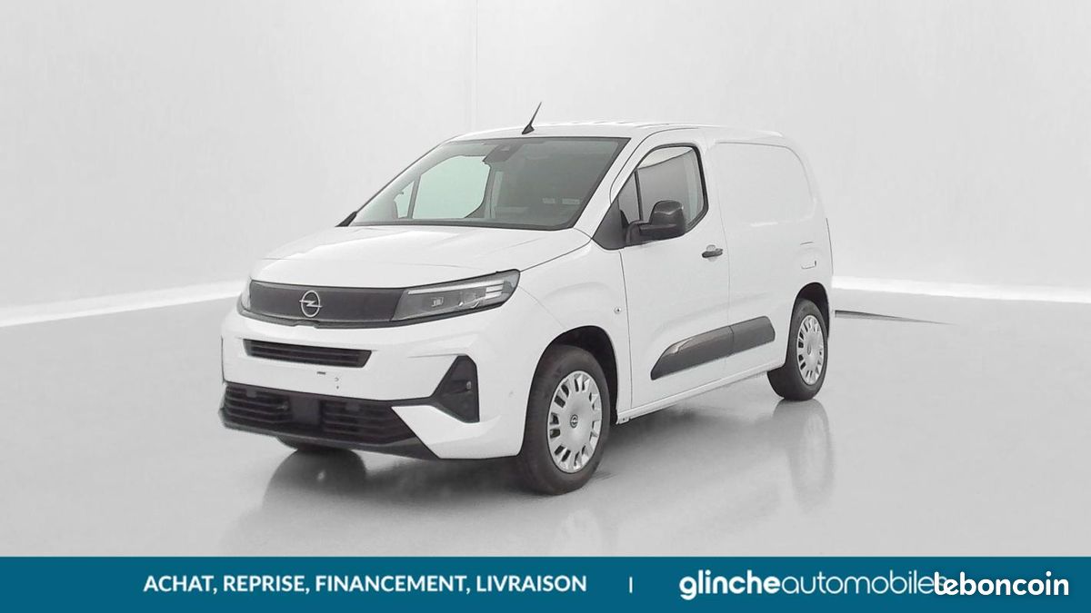 Opel combo cargo M 650kg 1.5 BlueHDi 100ch (image 3)