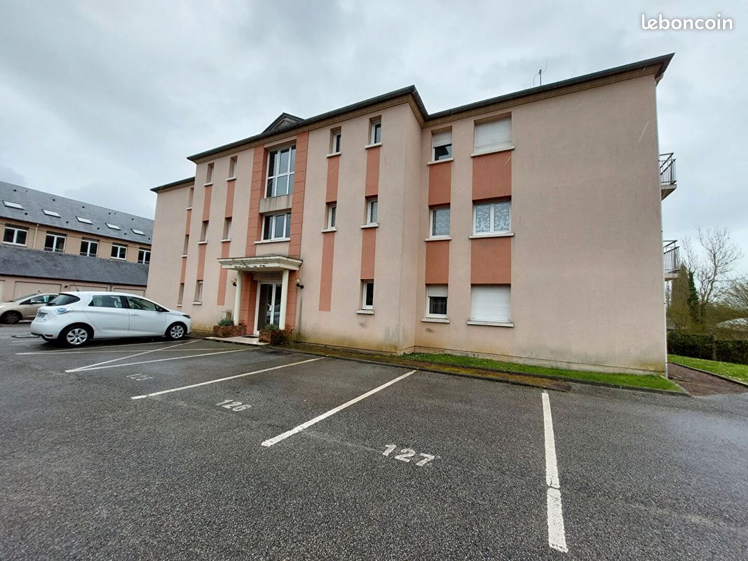 Appartement 2 pièces 45 m² · à Lillebonne · 45 m² · 85 000 €