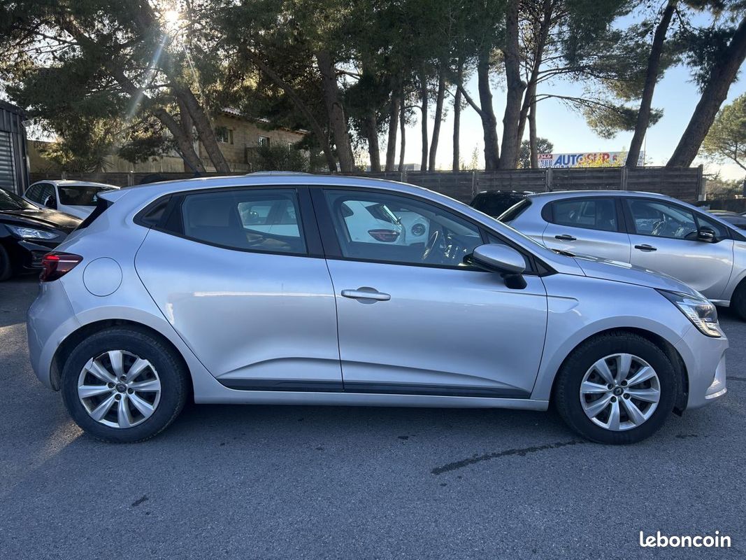 Renault clio societe 1.5 bluedci 85 air (image 12)