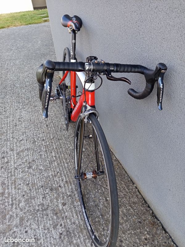 Velo carbone Di2 taille S (image 1)