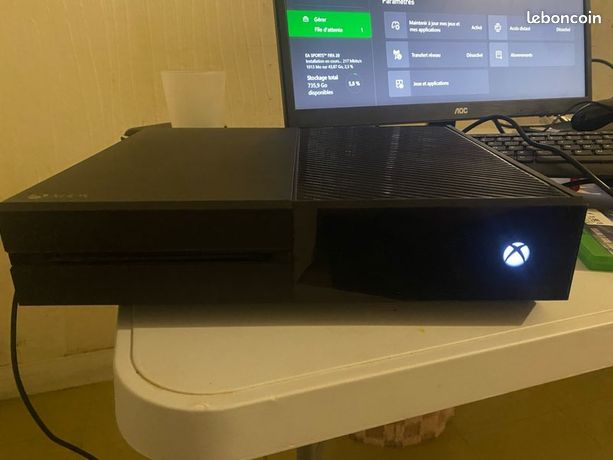 Manette Xbox one HS - Consoles