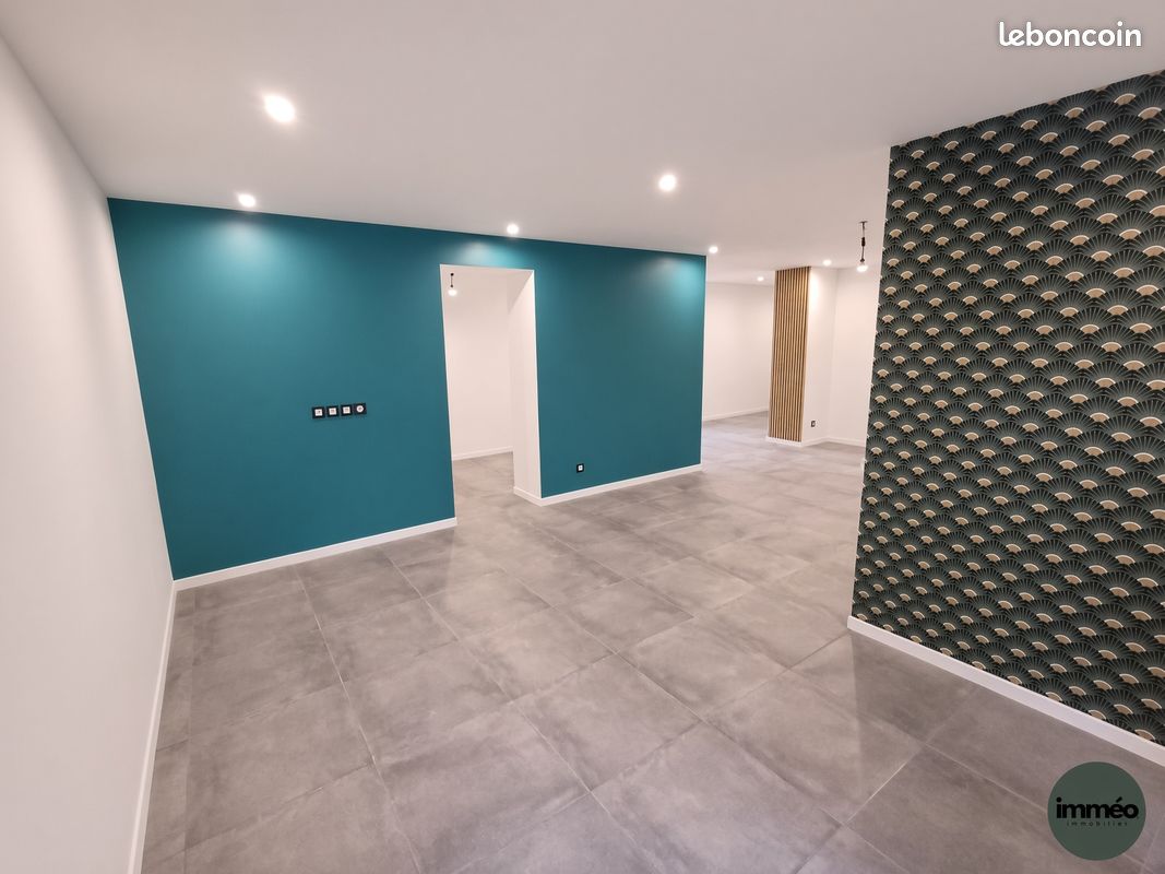 Appartement 3 pièces 75 m² · à Noeux-les-Mines · 75 m² · 660 €/mois