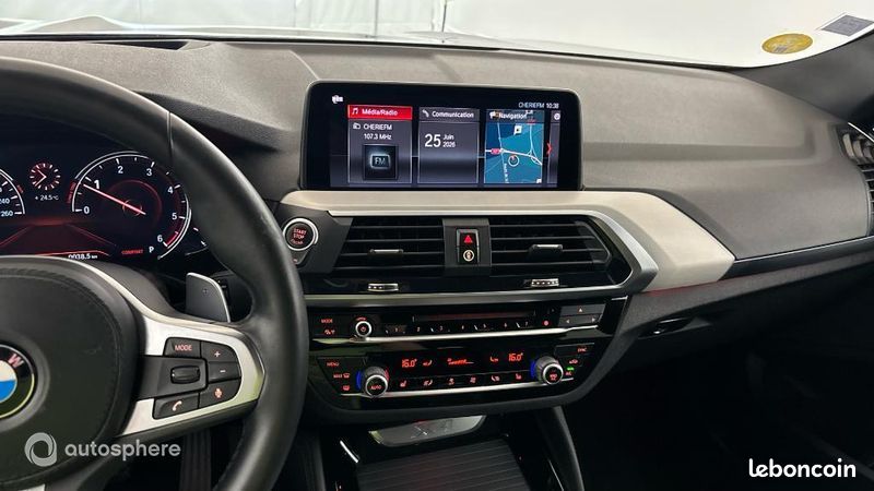 Bmw X4 xDrive20d 190ch xLine Euro6d-T (image 19)