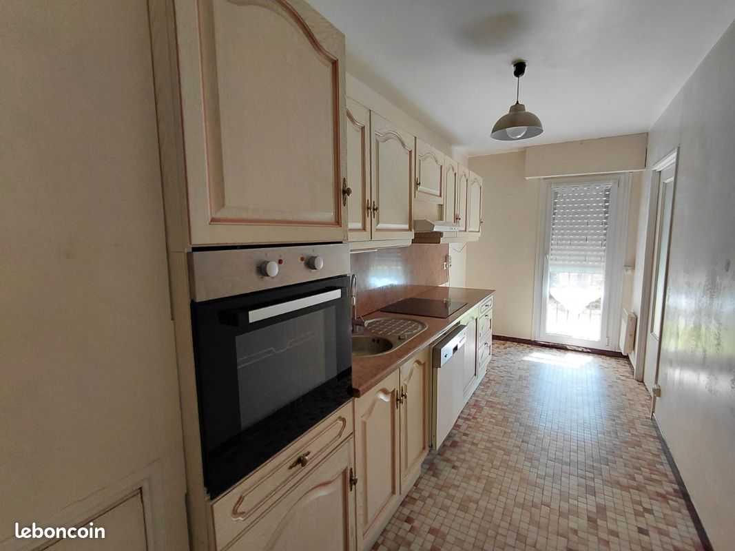 Appartement 4 pièces 83 m² · à Rouen · 83 m² · 118 000 €