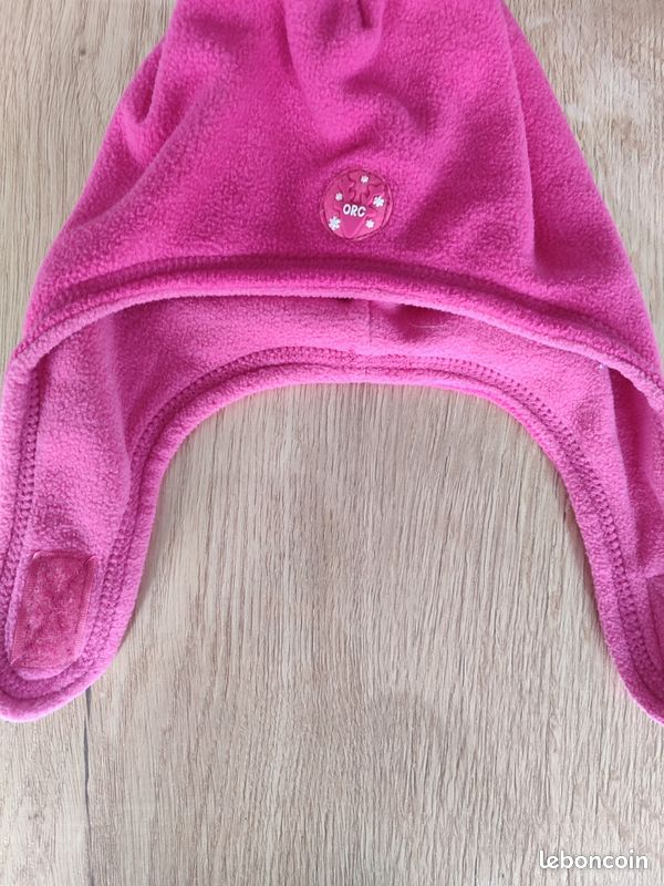 Bonnet fille Orchestra taille 44cm (image 4)