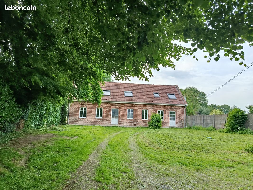 Maison Gouy en Artois (image 1)