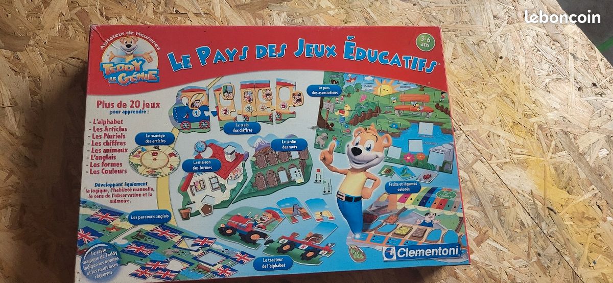 Jeux de société (image 6)
