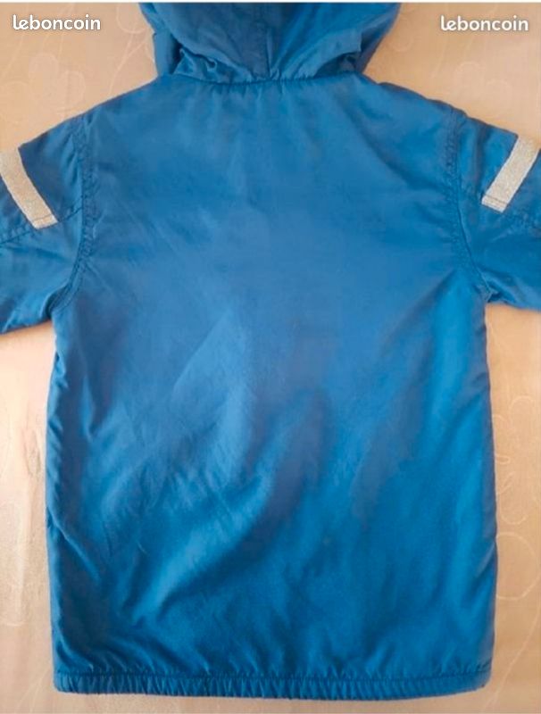 Blouson LCDP 6 ans - état neuf (image 2)
