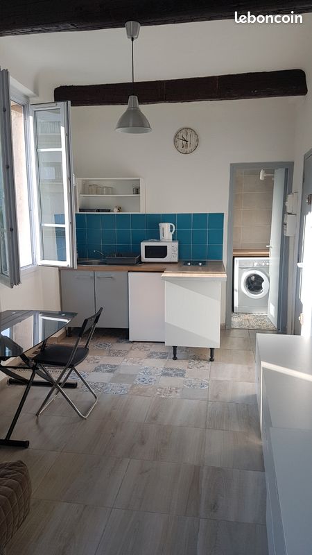 Appartement 1 pièce 20 m² · à Toulon · 20 m² · 570 €/mois