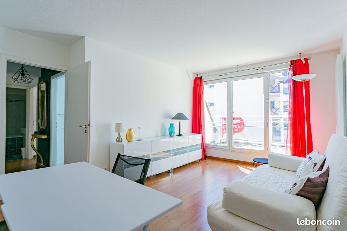 Appartement 2 pièces 43 m² · à Strasbourg · 43 m² · 854 €