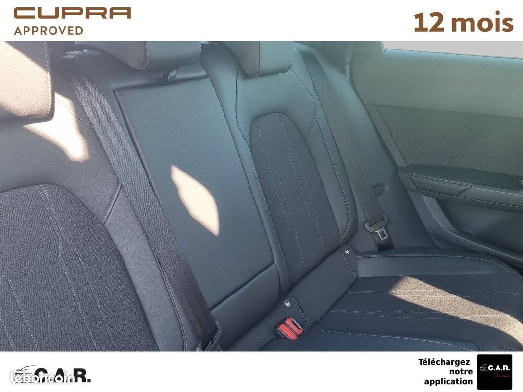 CUPRA Leon Sportstourer eHybrid 204 ch DSG6 V (image 8)