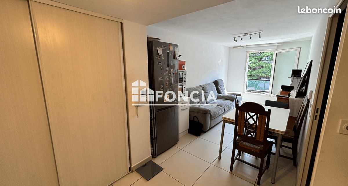 Appartement 2 pièces 38 m² · à Marseille · 38 m² · 179 000 €