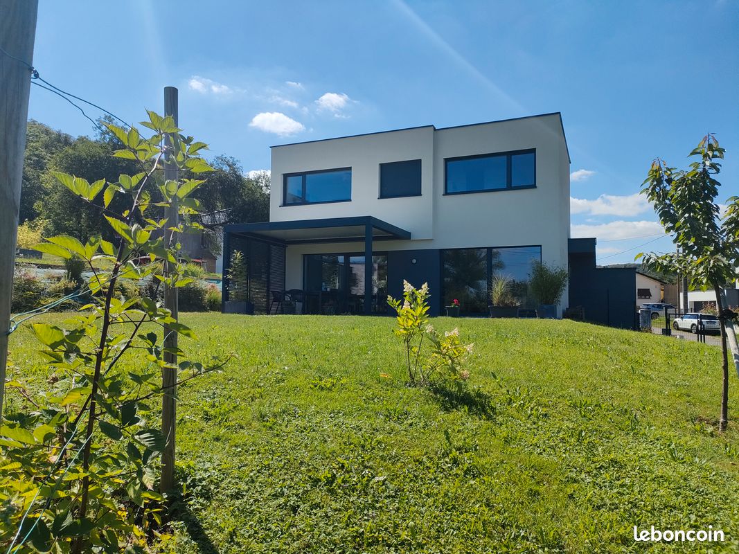 Maison 5 pièces 135 m² · à Vaux · 135 m² · 620 000 €