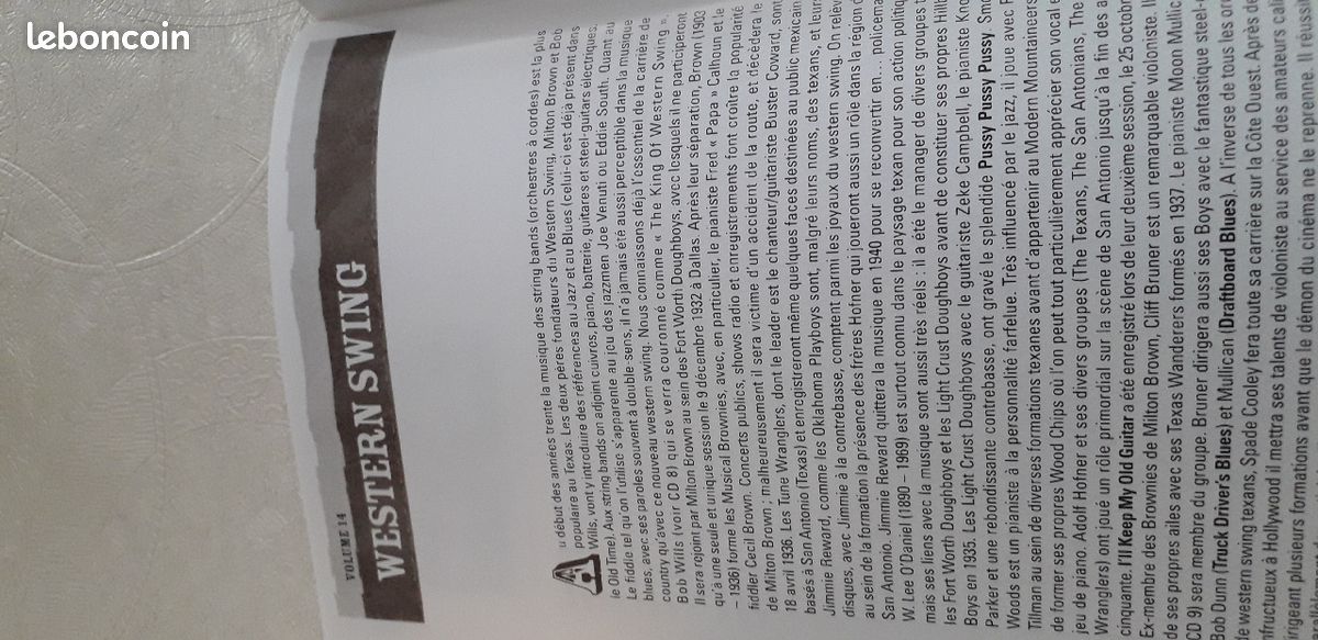 Coffret de CD country (image 6)