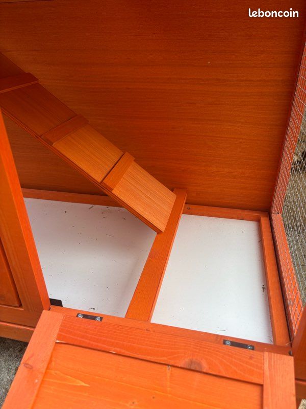 Cage pour lapin (image 9)