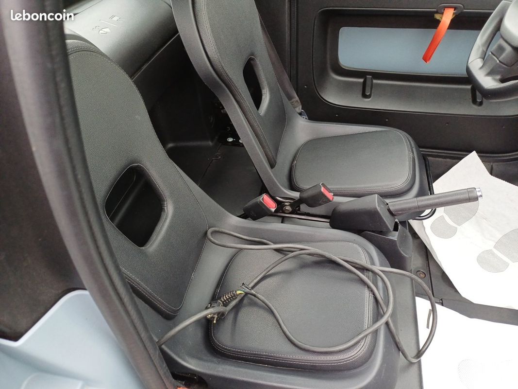 Aixam citroen ami (image 15)