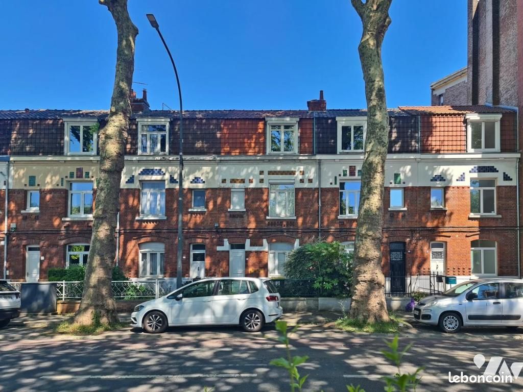 Maison 4 pièces 97 m² · à Lambersart · 97 m² · 419 000 €