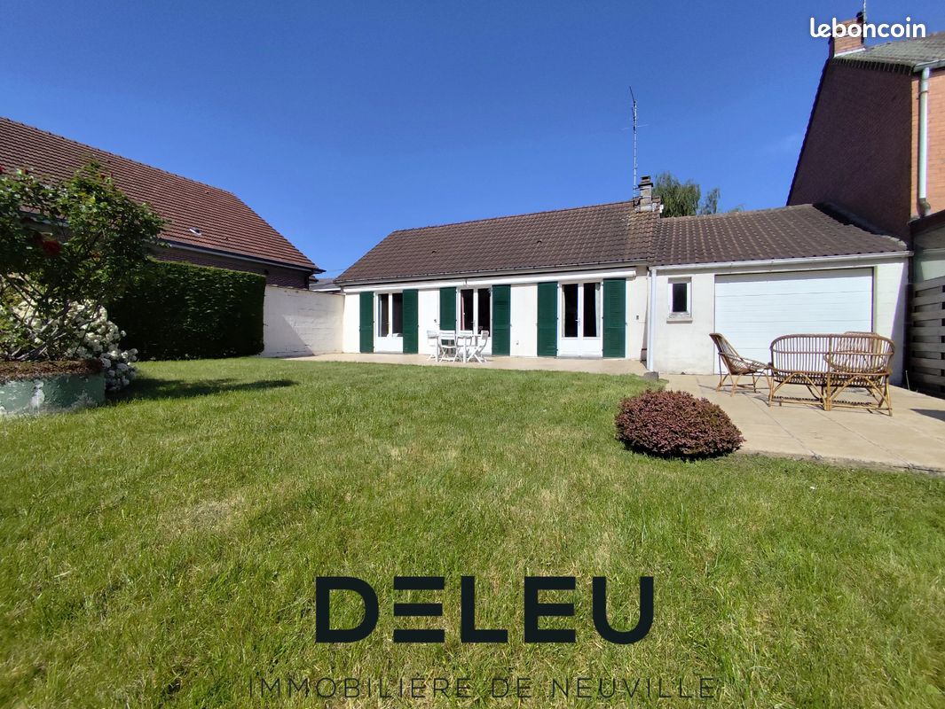 Maison 3 pièces 67 m² · à Tourcoing · 67 m² · 261 000 €