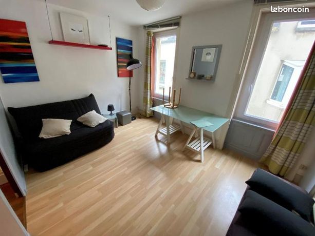 Appartement 1 pièce 21 m²