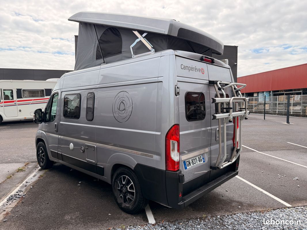 Fourgon CAMPEREVE Magellan 540 Air (image 3)