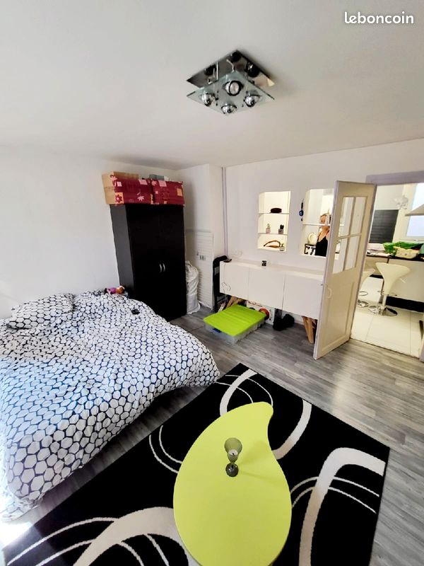 Appartement 2 pièces 25 m² · à Colmar · 25 m² · 450 €