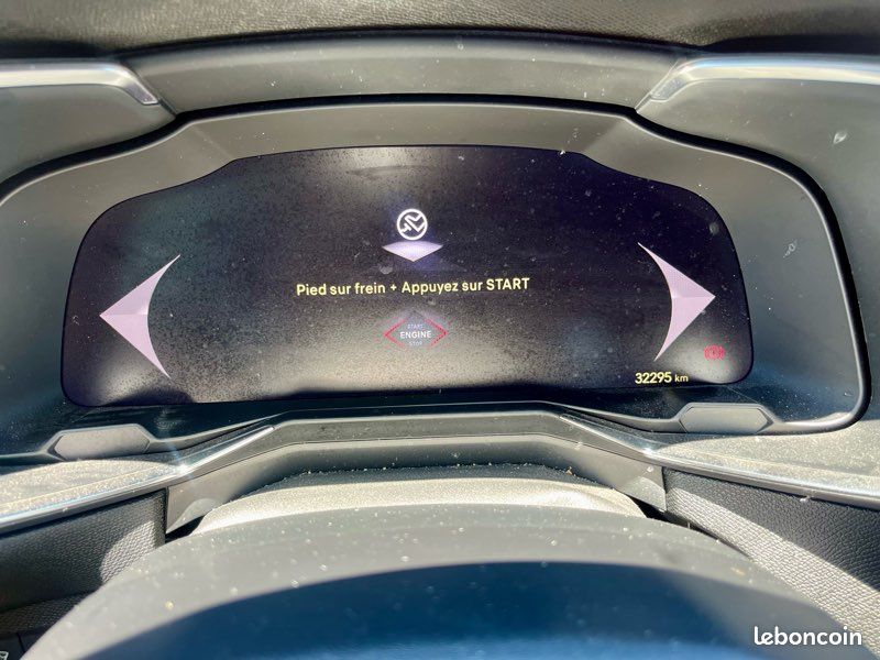 Citroën DS7 1.5 Blue HDI 130ch ETOILE année 2025 garantie constructeur (image 12)