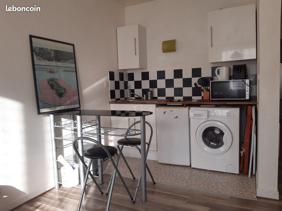 Appartement 1 pièce 31 m² · à Saint-Brieuc · 31 m² · 435 €/mois