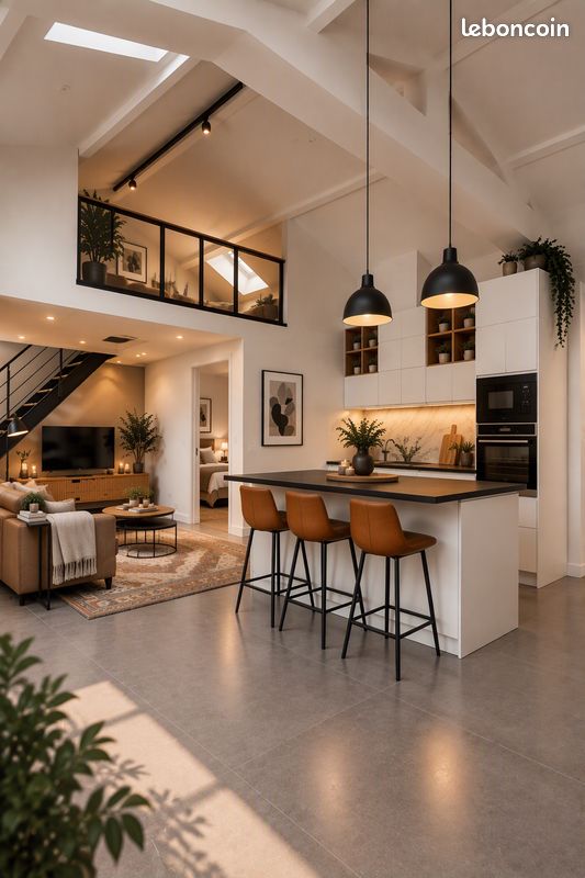 Appartement 4 pièces 110 m² · à L'Haÿ-les-Roses · 110 m² · 2 350 €/mois