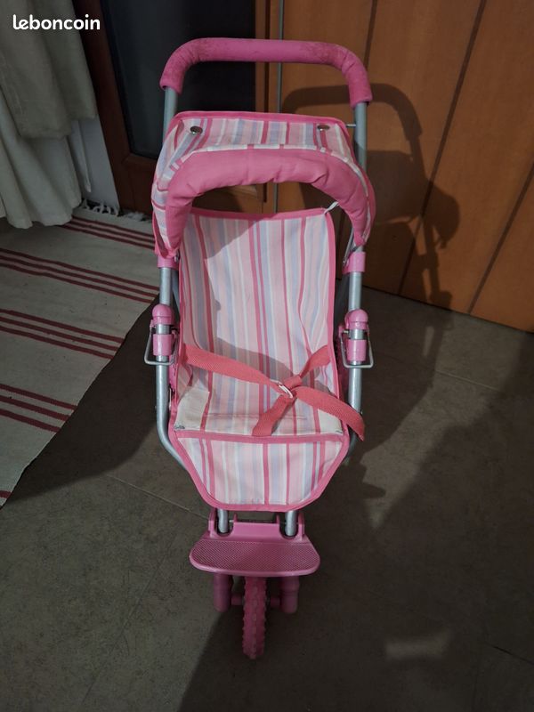 Poussette poupée (image 3)
