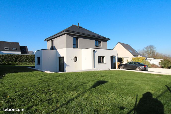 Maison 4 pièces 101 m²