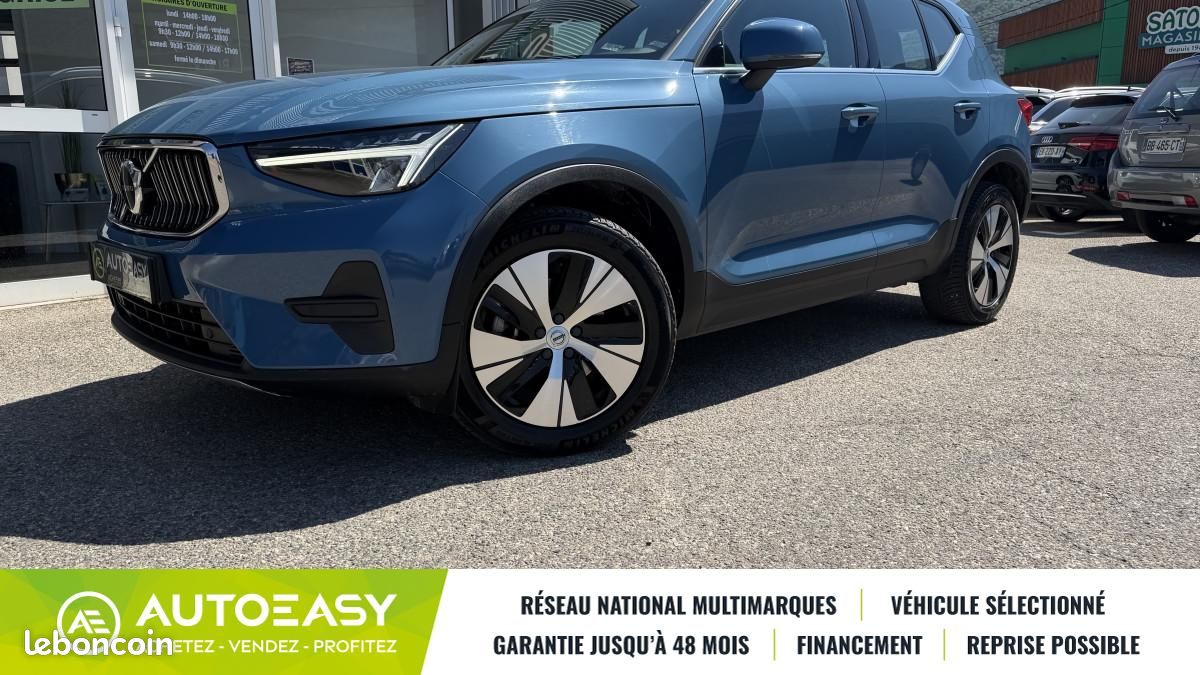 Volvo XC40 XC40 B3 2.0 163 CH PLUS DCT7 (image 3)