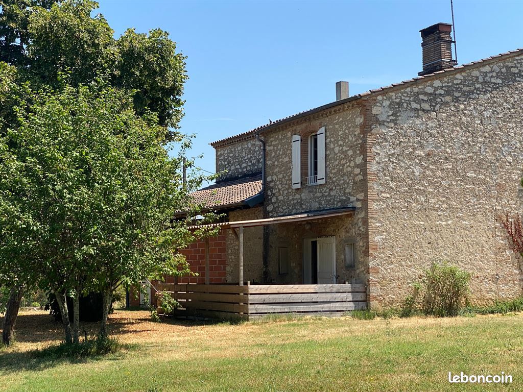 Maison 4 pièces 120 m² · à Briatexte · 120 m² · 190 000 €