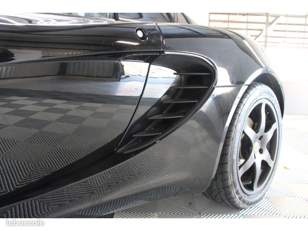 LOTUS ELISE S 1.8i - Moteur toyota 136ch (image 35)