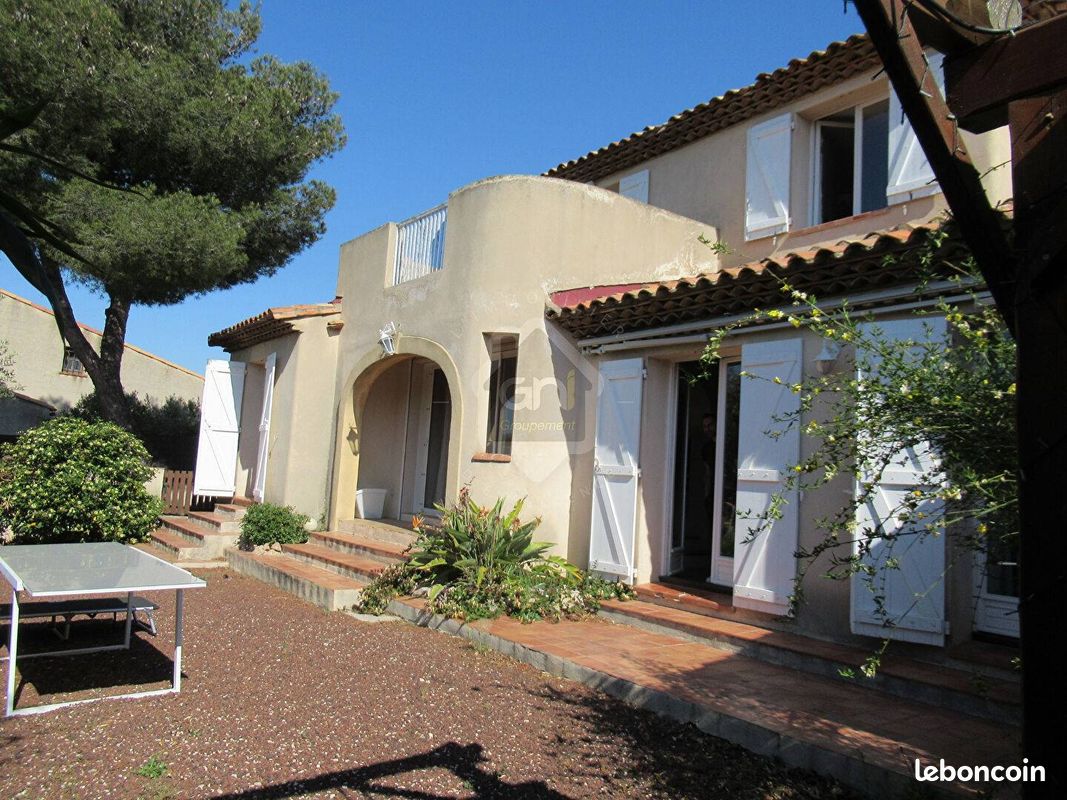 Maison 6 pièces 140 m² · à Sausset-les-Pins · 140 m² · 740 000 €
