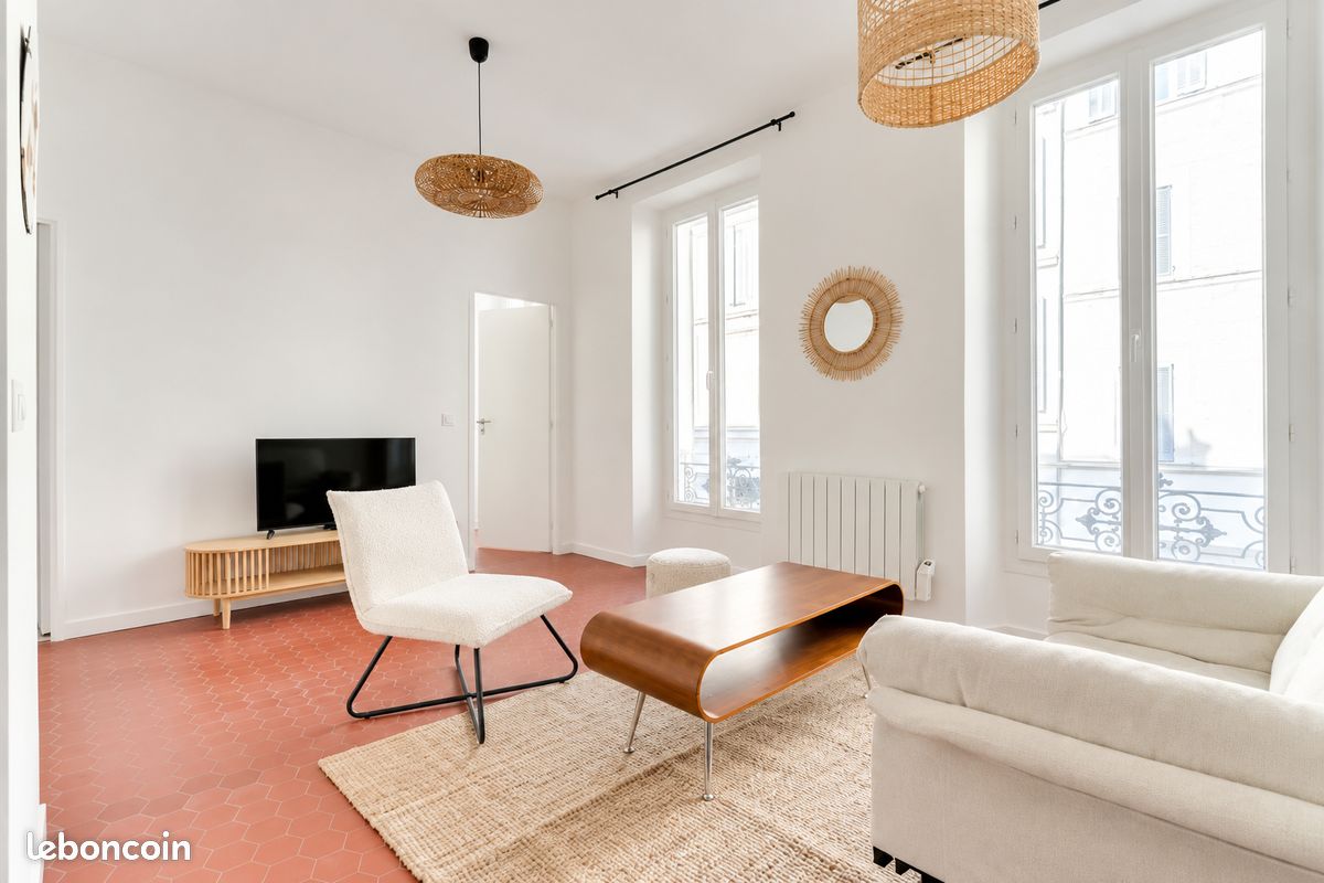 Appartement 2 pièces 40 m² · à Marseille · 40 m² · 950 €/mois