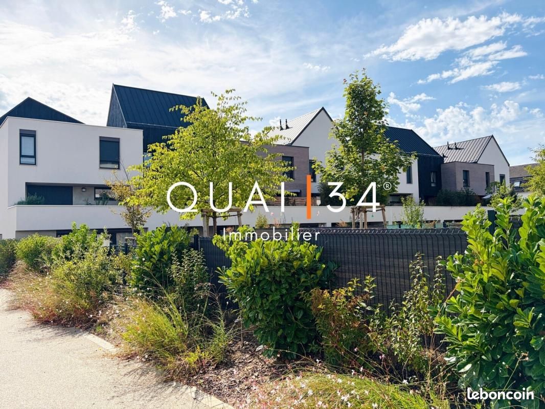 Appartement 4 pièces 85 m² · à Oberhausbergen · 85 m² · 373 000 €