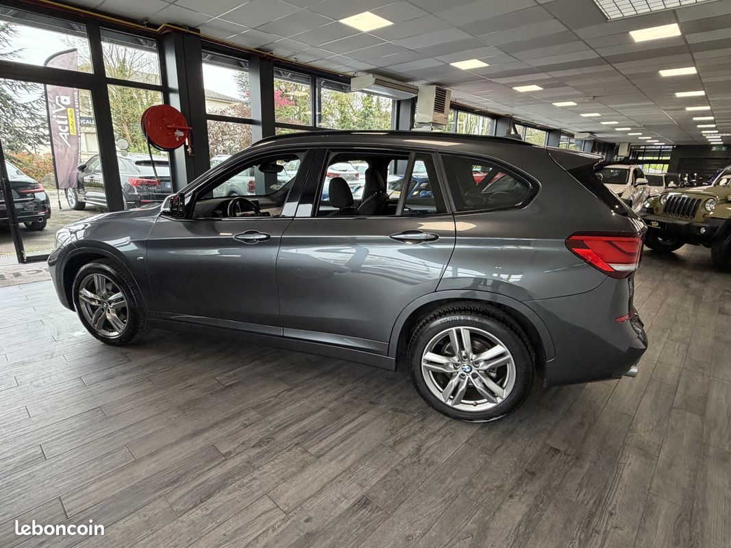 BMW X1 xDrive18dA 150ch M Sport (image 3)