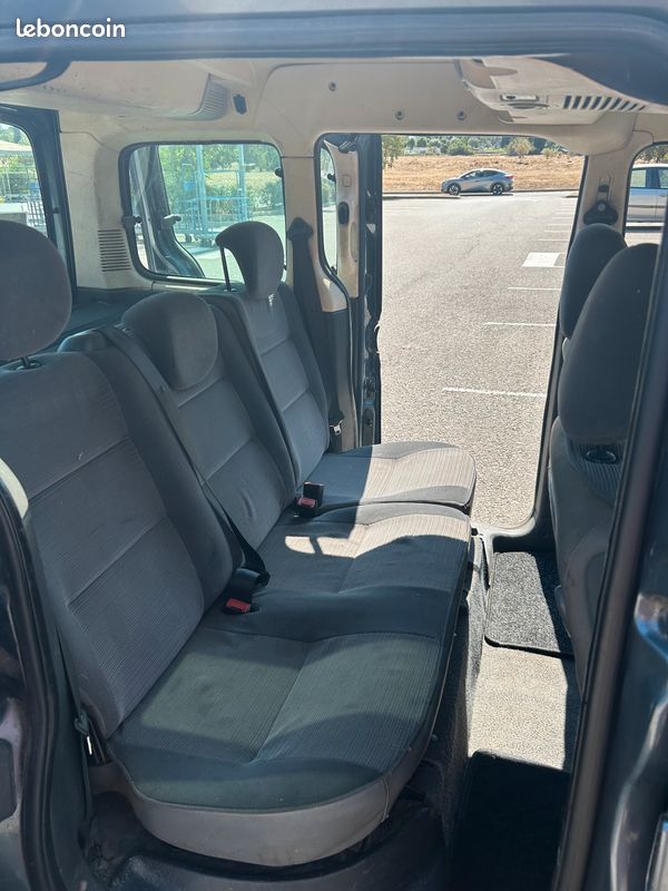 CITROEN BERLINGO 2.0 HDi 90cv (image 3)