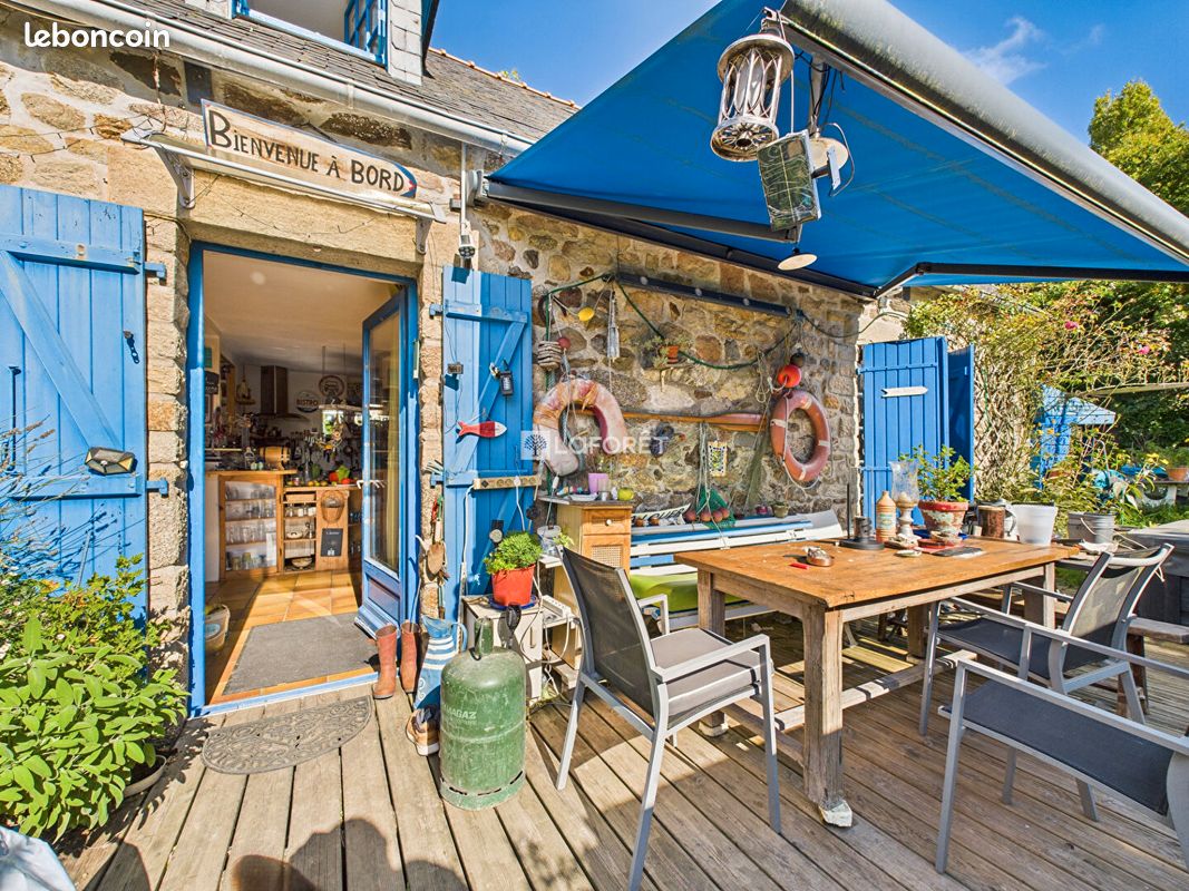 Maison 6 pièces 139 m² · à Fouesnant · 139 m² · 608 000 €