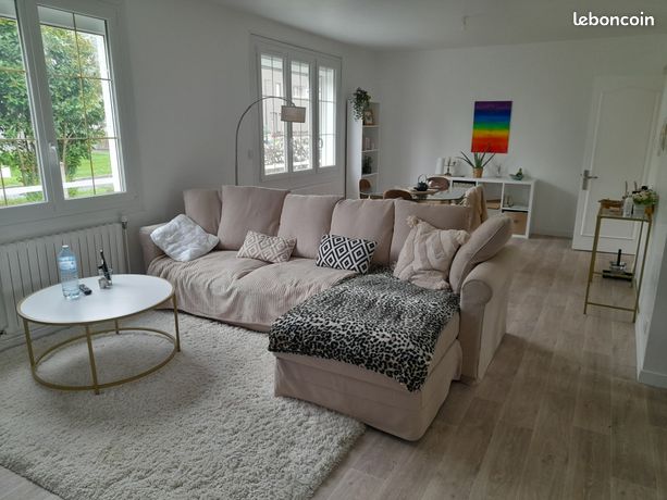 Maison a louer rénovée
